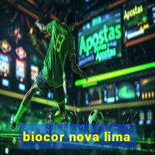 biocor nova lima